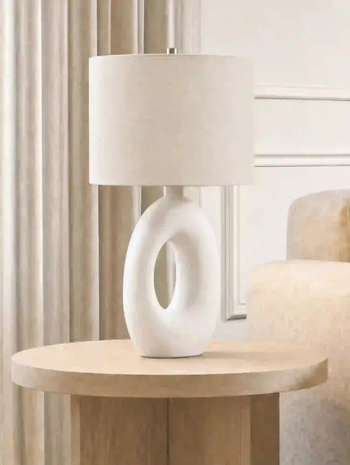 Rui Textured Table Lamp