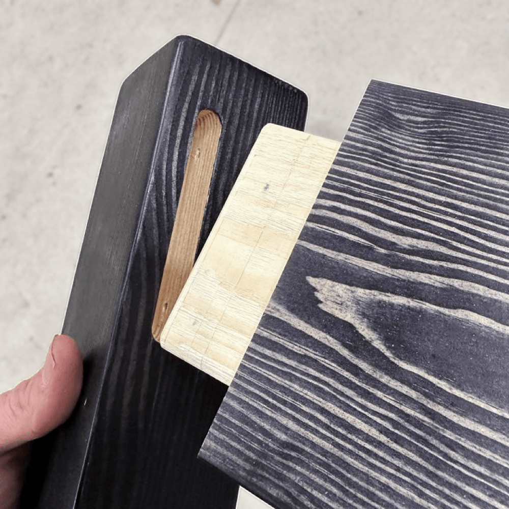 Handmade Under Bed Drawer - For Bed Models 1, 2 & 3 - Colour Options Available