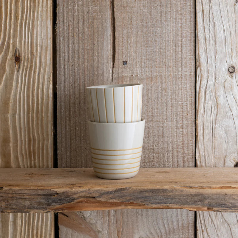 Sorrel Mug - Small - Set of 2 - Colour Options Available