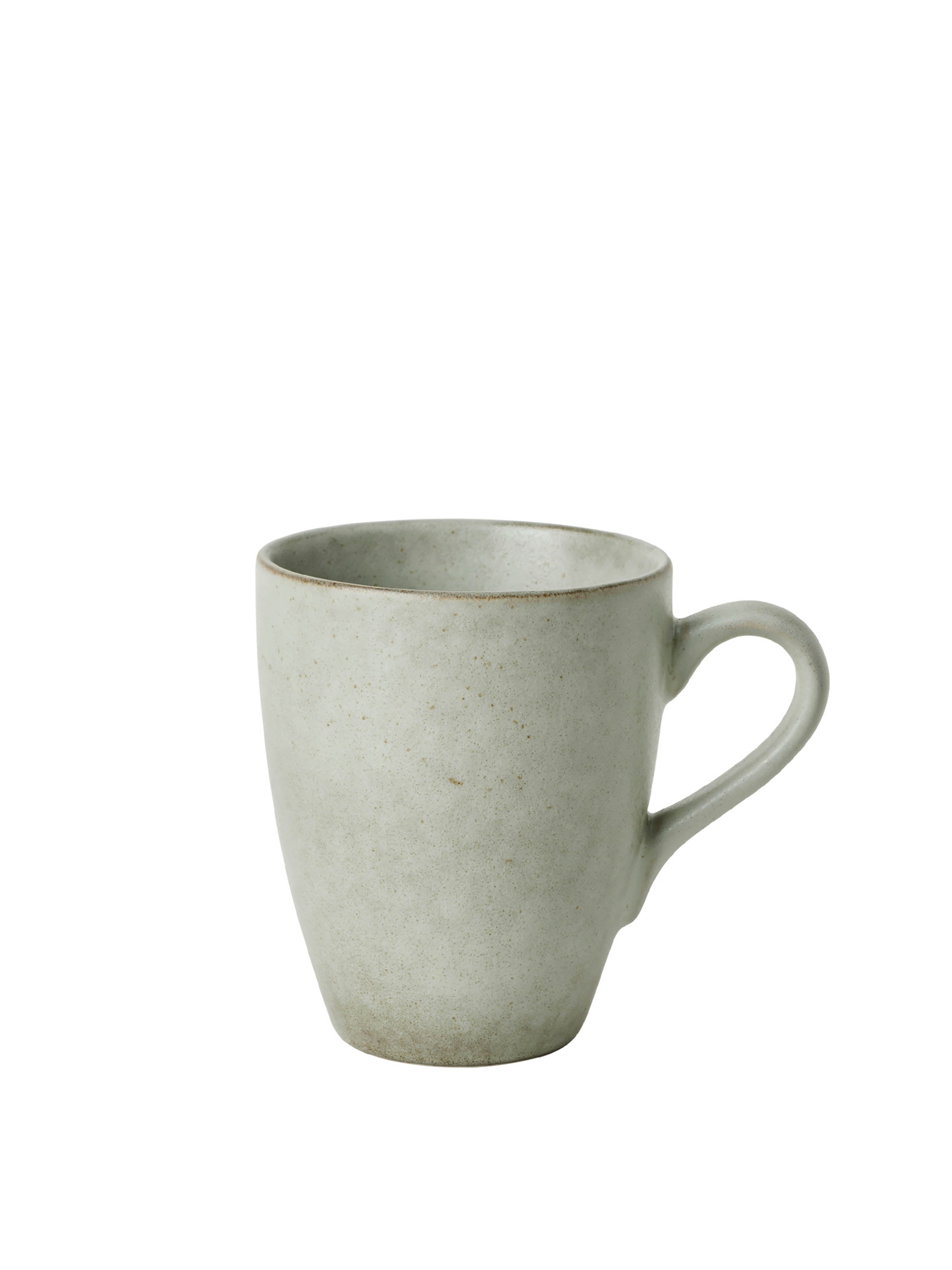 Broste Nordic Marsh Stoneware Mega Mug - Set of 4