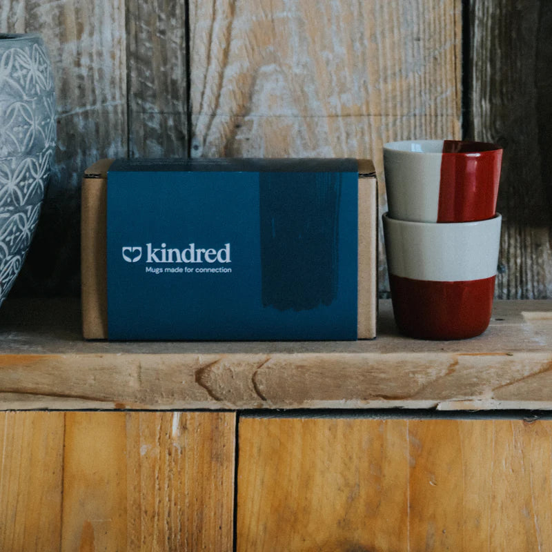 Rue Mug - Small - Set of 2 - Colour Options Available