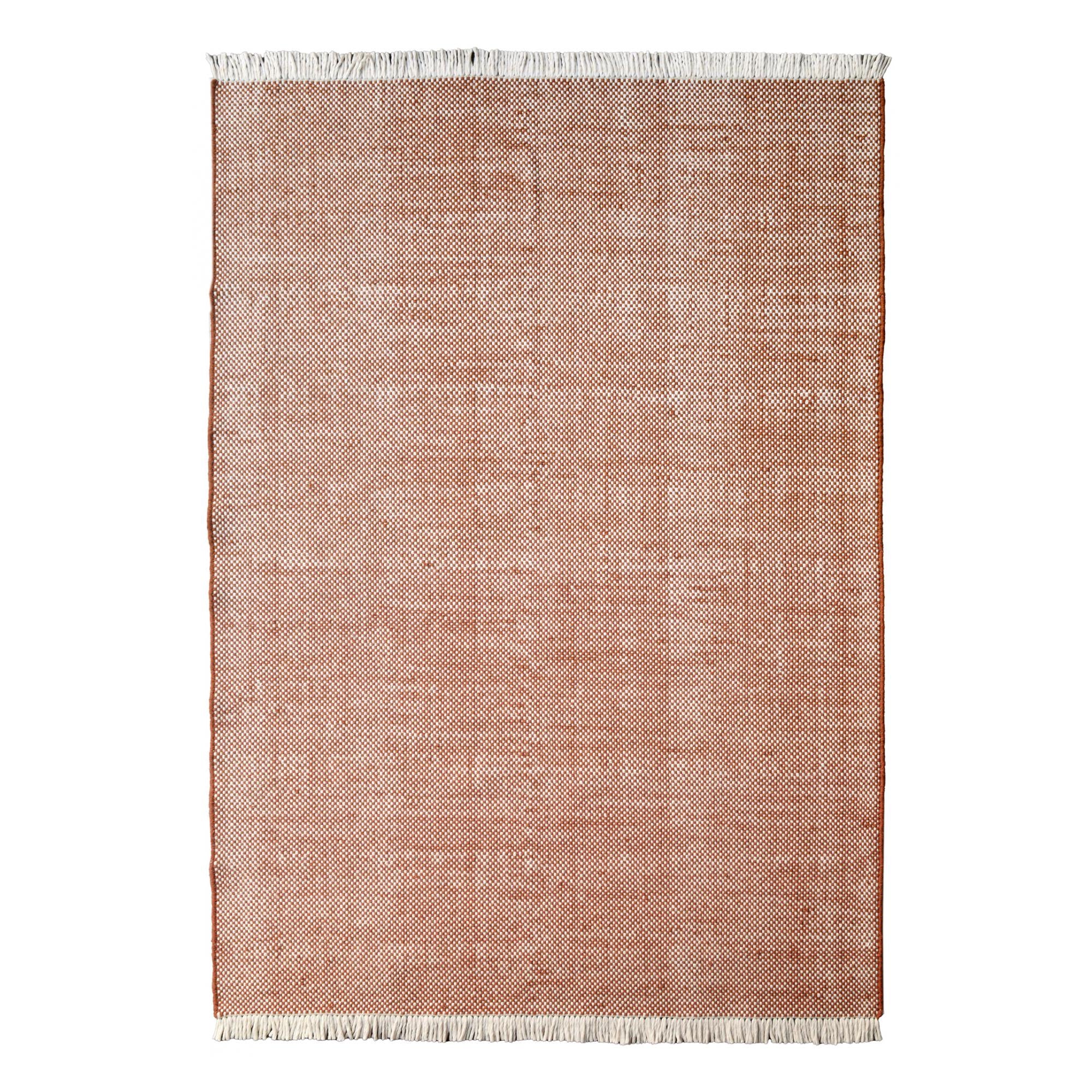 Cenia Wool Rug - Moka - 160x230x1cm