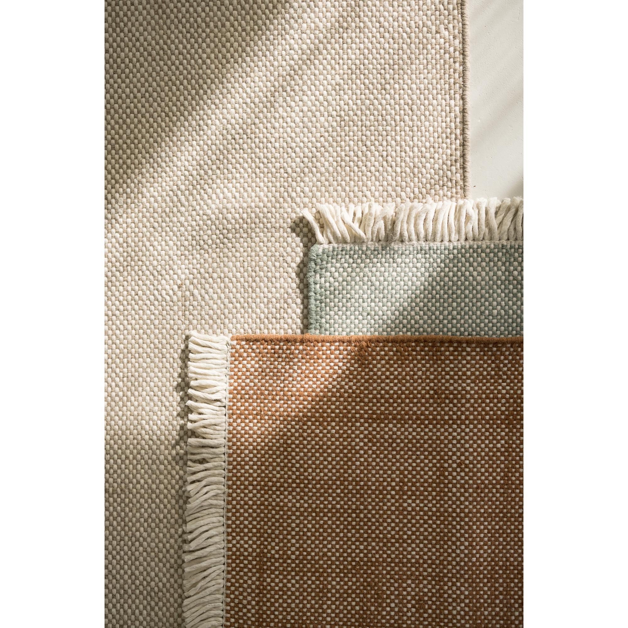 Cenia Wool Rug - Moka - 160x230x1cm