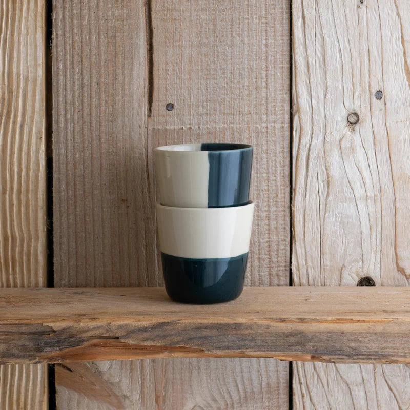 Rue Mug - Small - Set of 2 - Colour Options Available