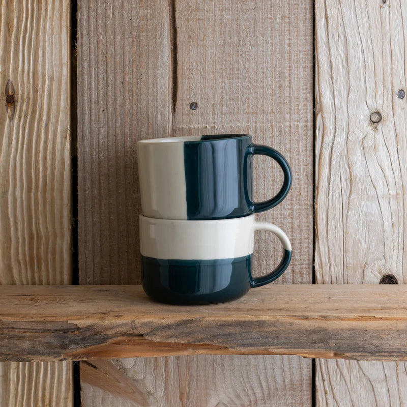 Rue Mug - Medium -Set of 2 - Colour Options Available