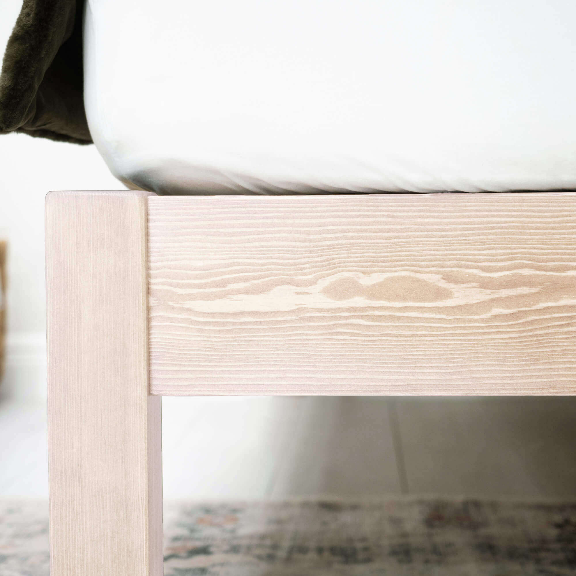 Handmade Under Bed Drawer - For Bed Models 1, 2 & 3 - Colour Options Available