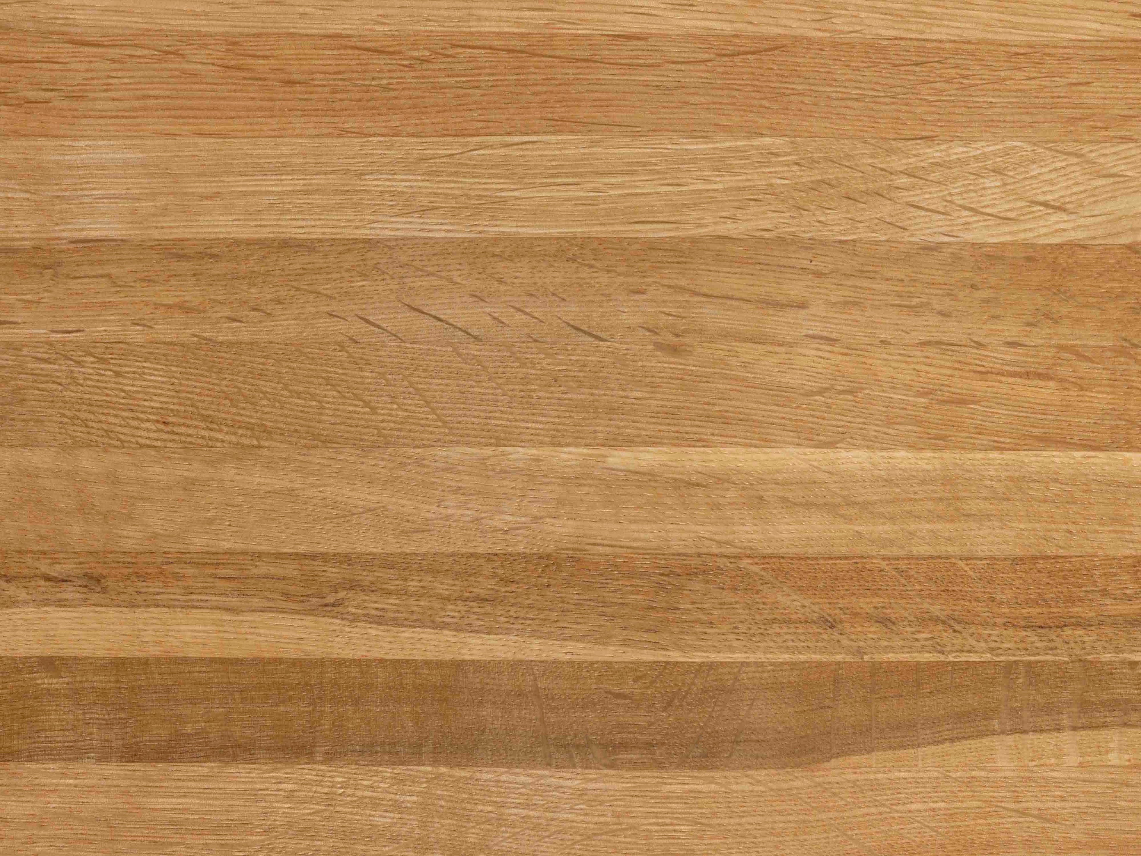 Cleveland Solid Oak Short Wooden Stool - Natural