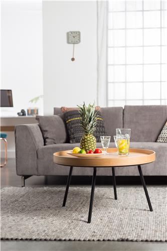 Oak Tray Coffee Table
