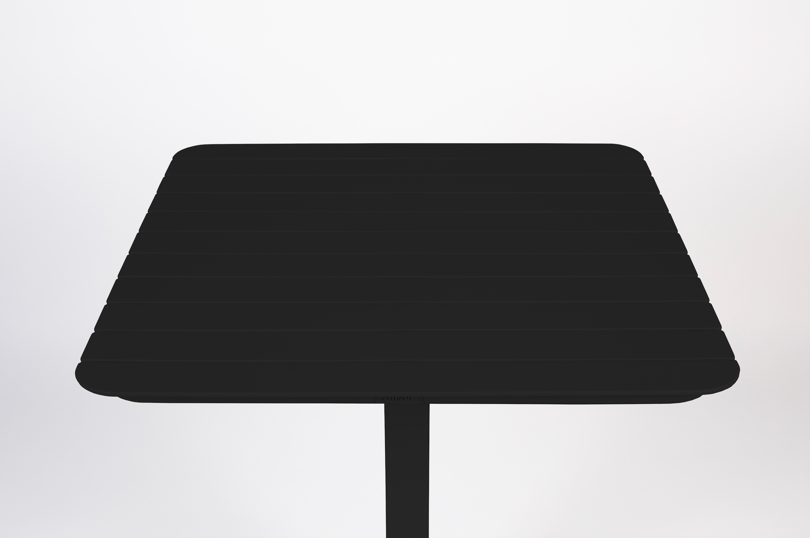 Vondel Outdoor Garden Bistro Table - Color Options Available