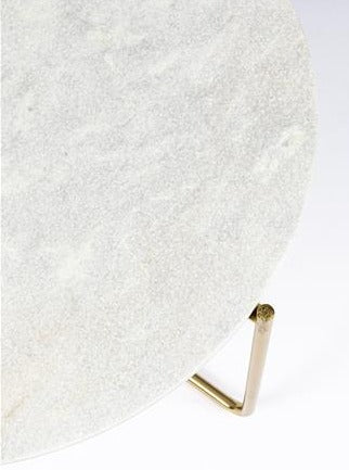 Rosie Coffee Table Marble White