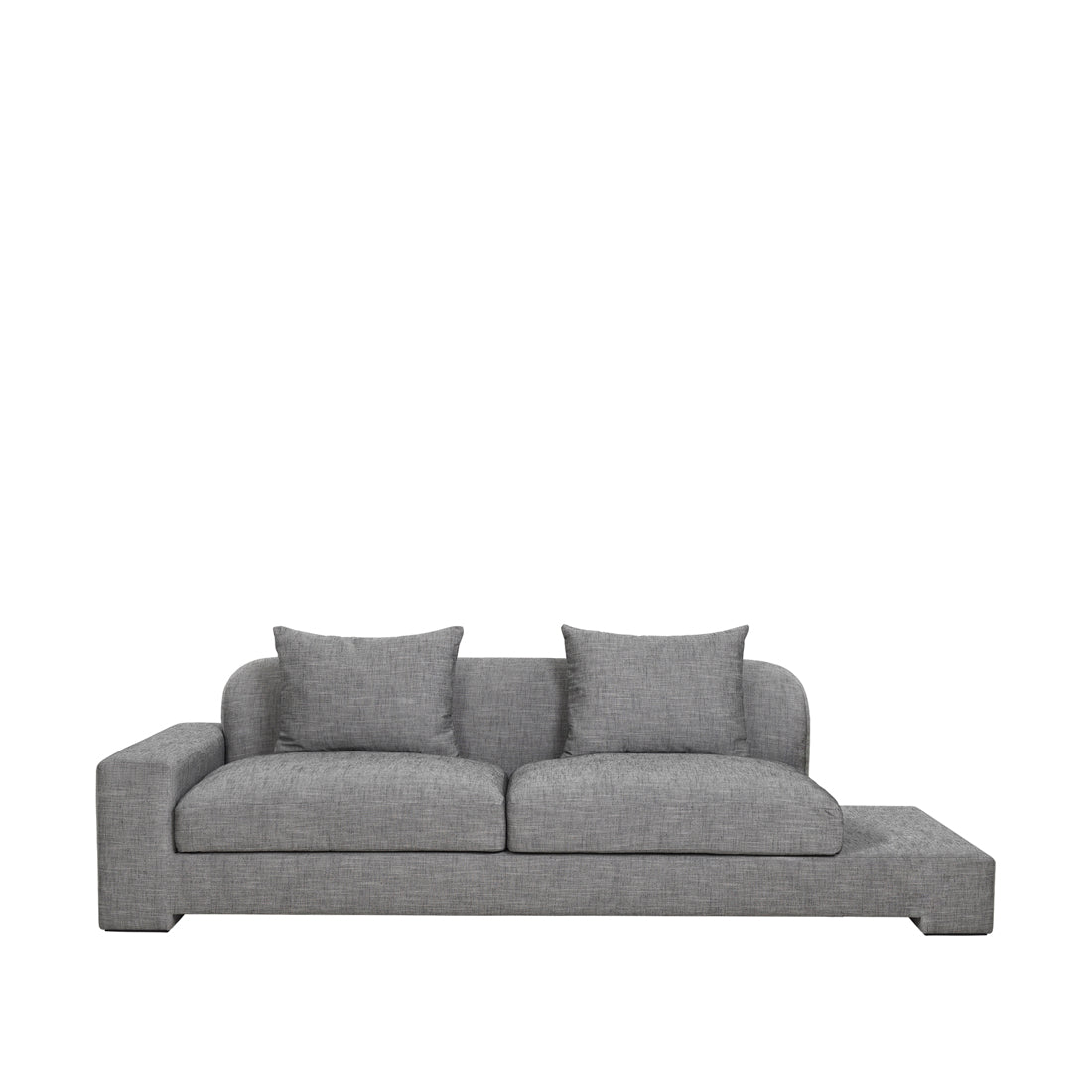 Broste Bay Chais in Anthracite Melange - Right or Left