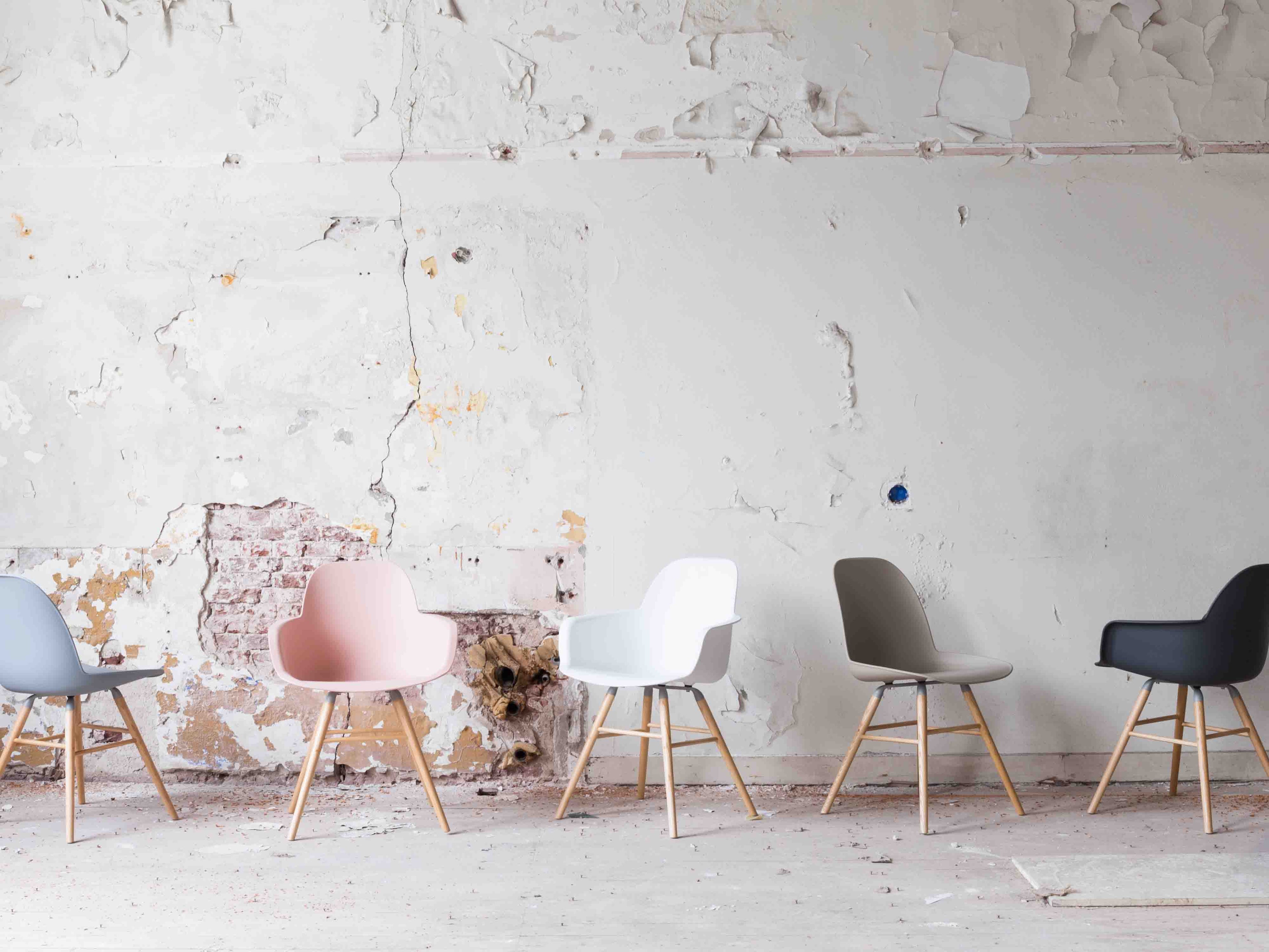 Albert Kuip Arm Chair - 5 colour options