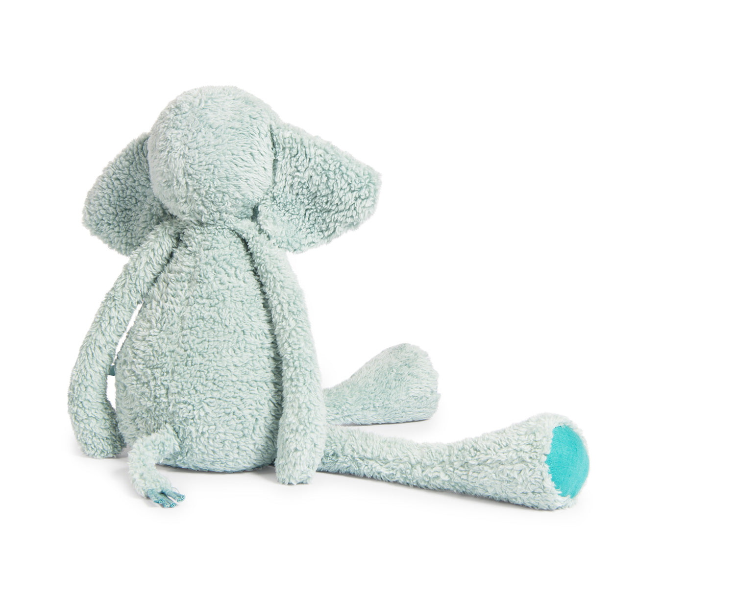 Large Elephant Soft Toy - Les Baba-Bou