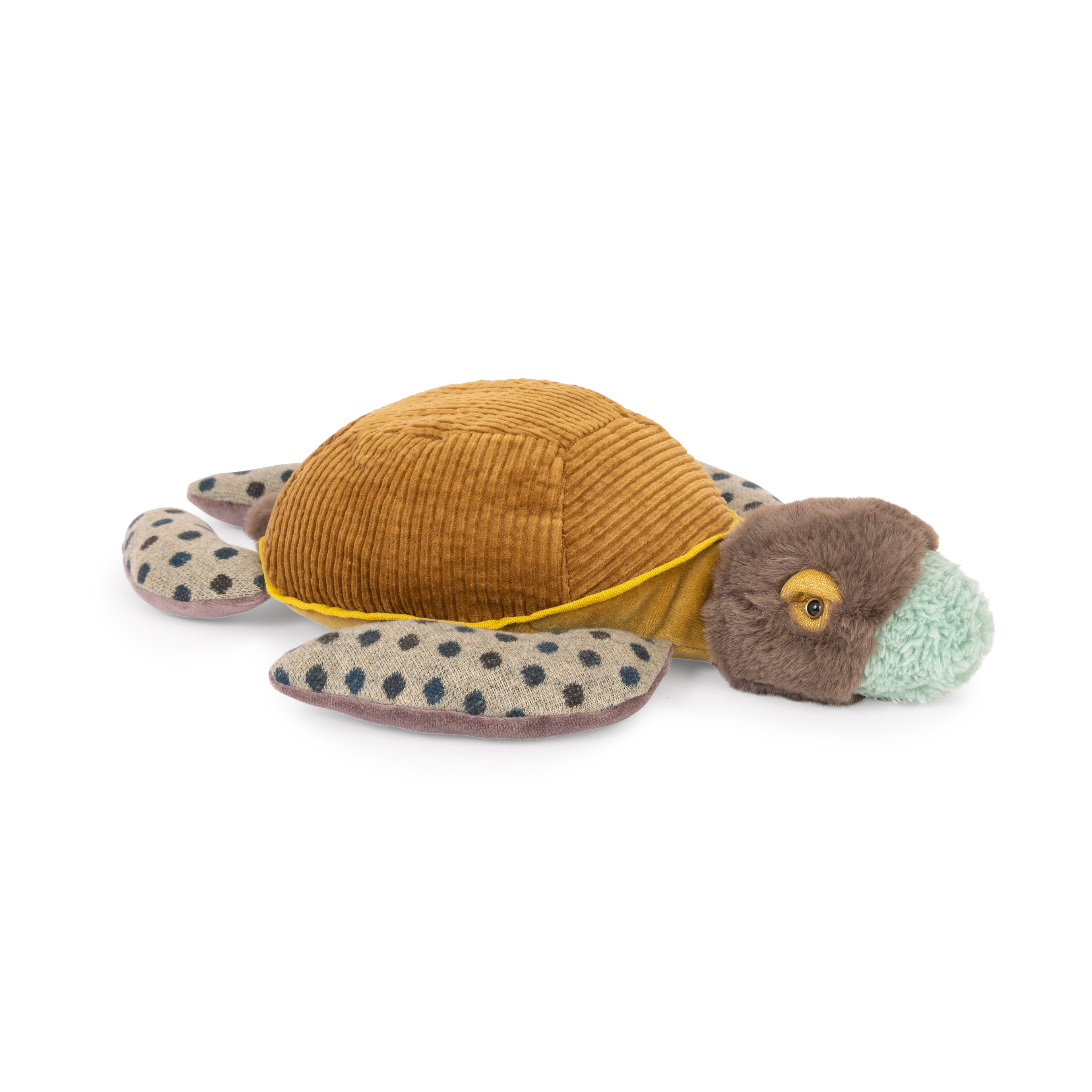 Small Velvet Turtle Soft Toy