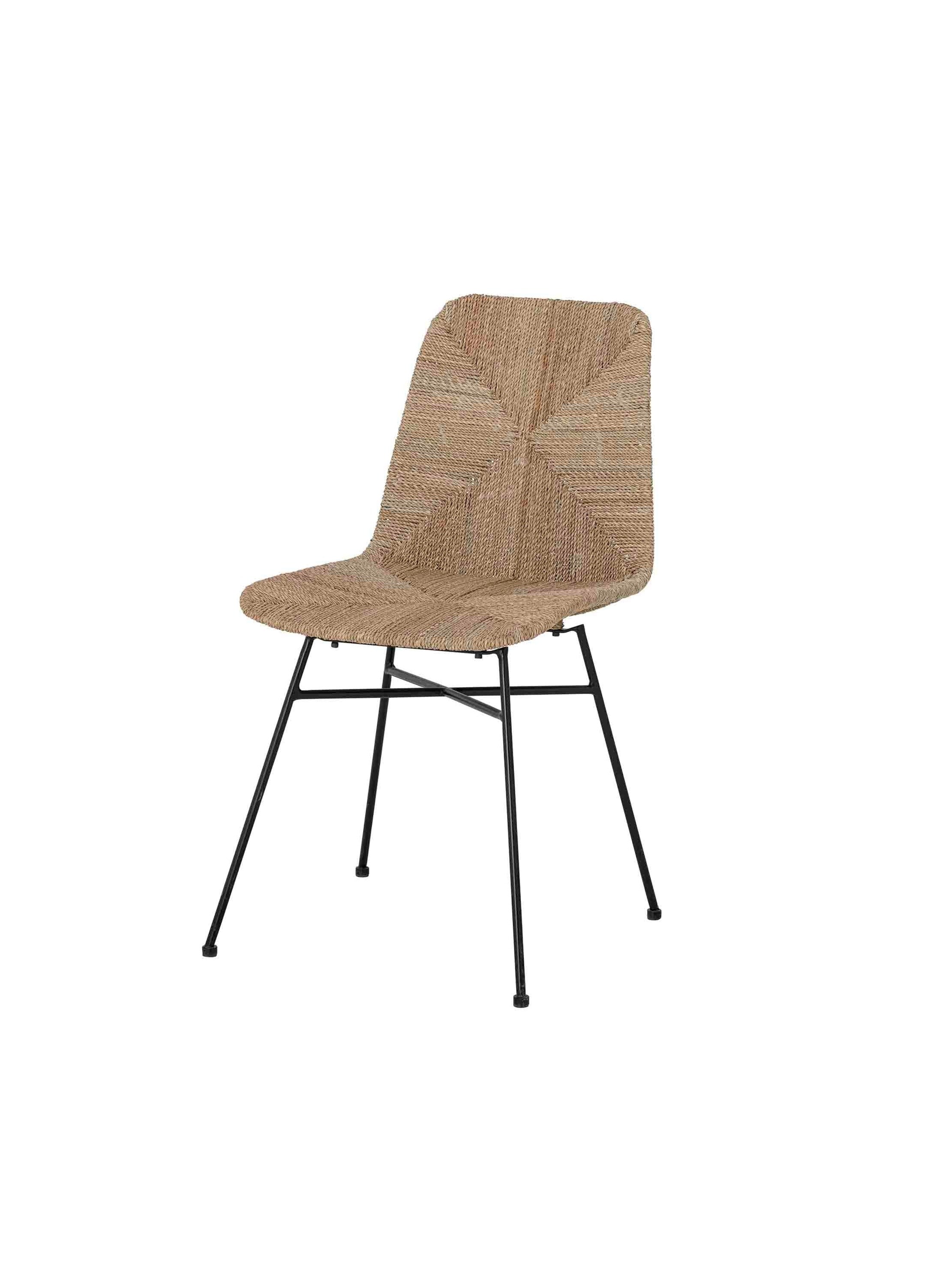 Nor Dining Chair in Natural Lampakanay