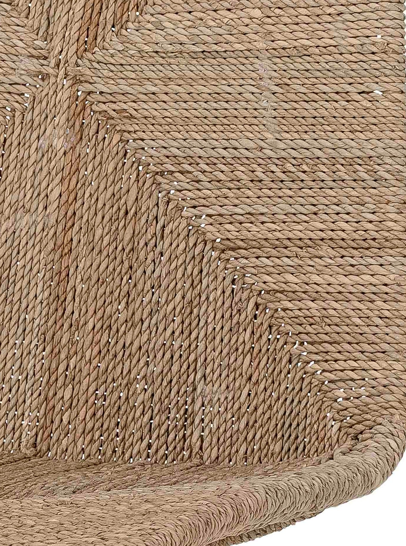 Nor Dining Chair in Natural Lampakanay