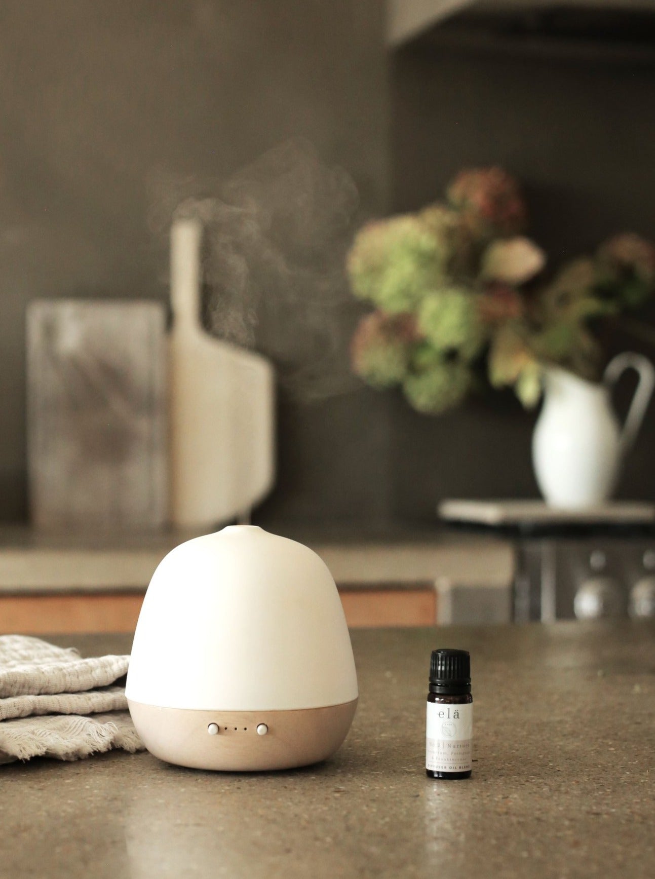 Nurture No. 2 Aromatherapy Blend 10ml