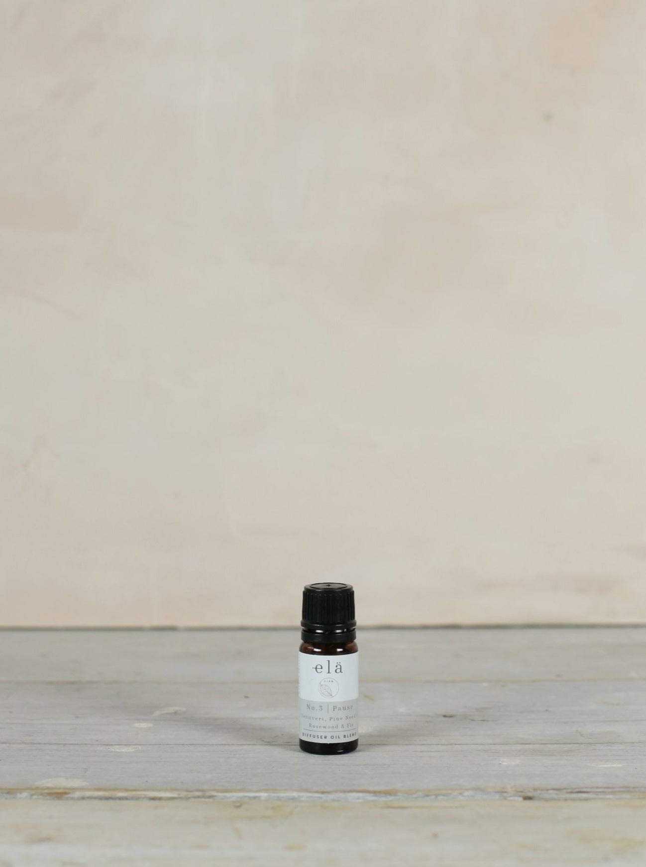 Pause No. 3 Aromatherapy Blend 10ml