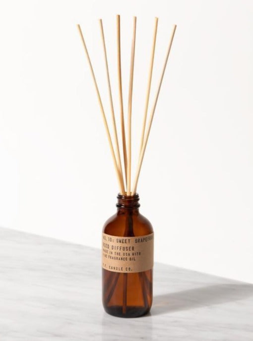 Sweet Grapefruit Reed Diffuser