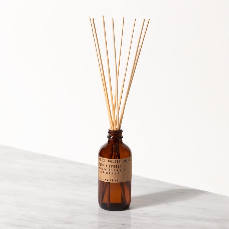 Golden Coast Reed Diffuser