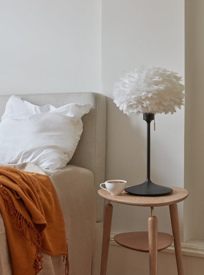 Champagne Table Stand Black
