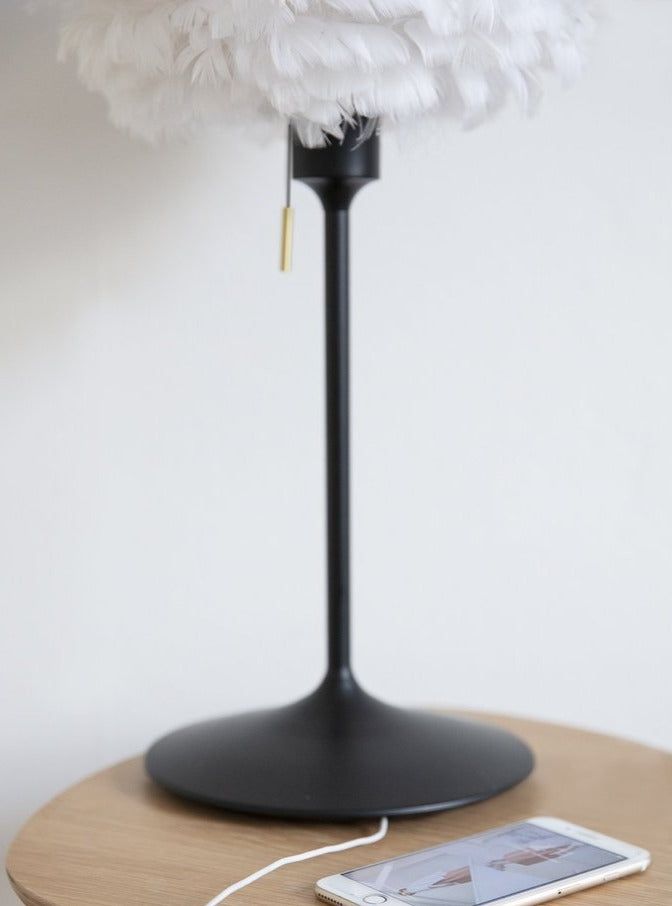 Champagne Table Stand Black