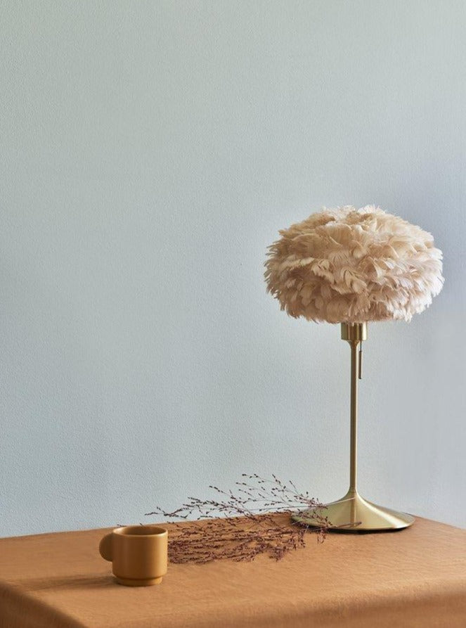 Champagne Table Stand Brass
