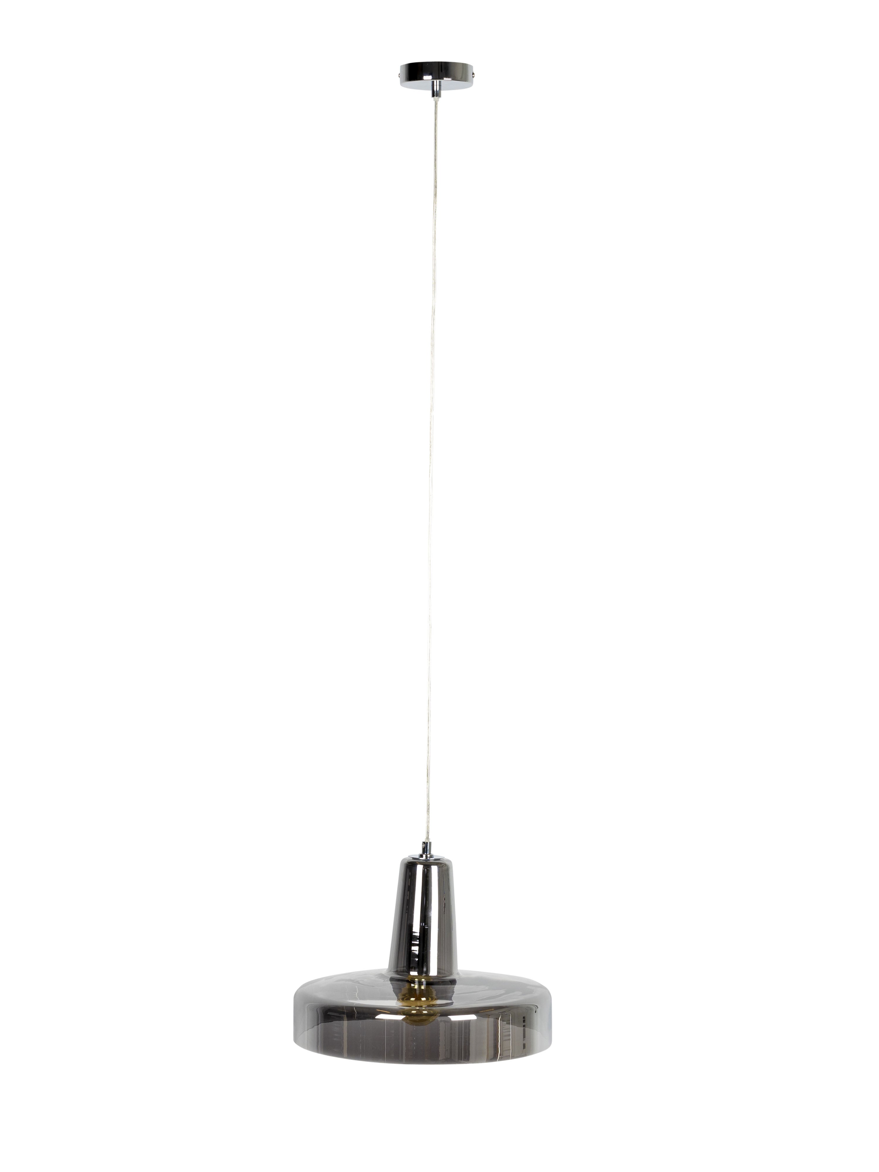 Smoke Anshin Medium Pendant Light -2 Sizes
