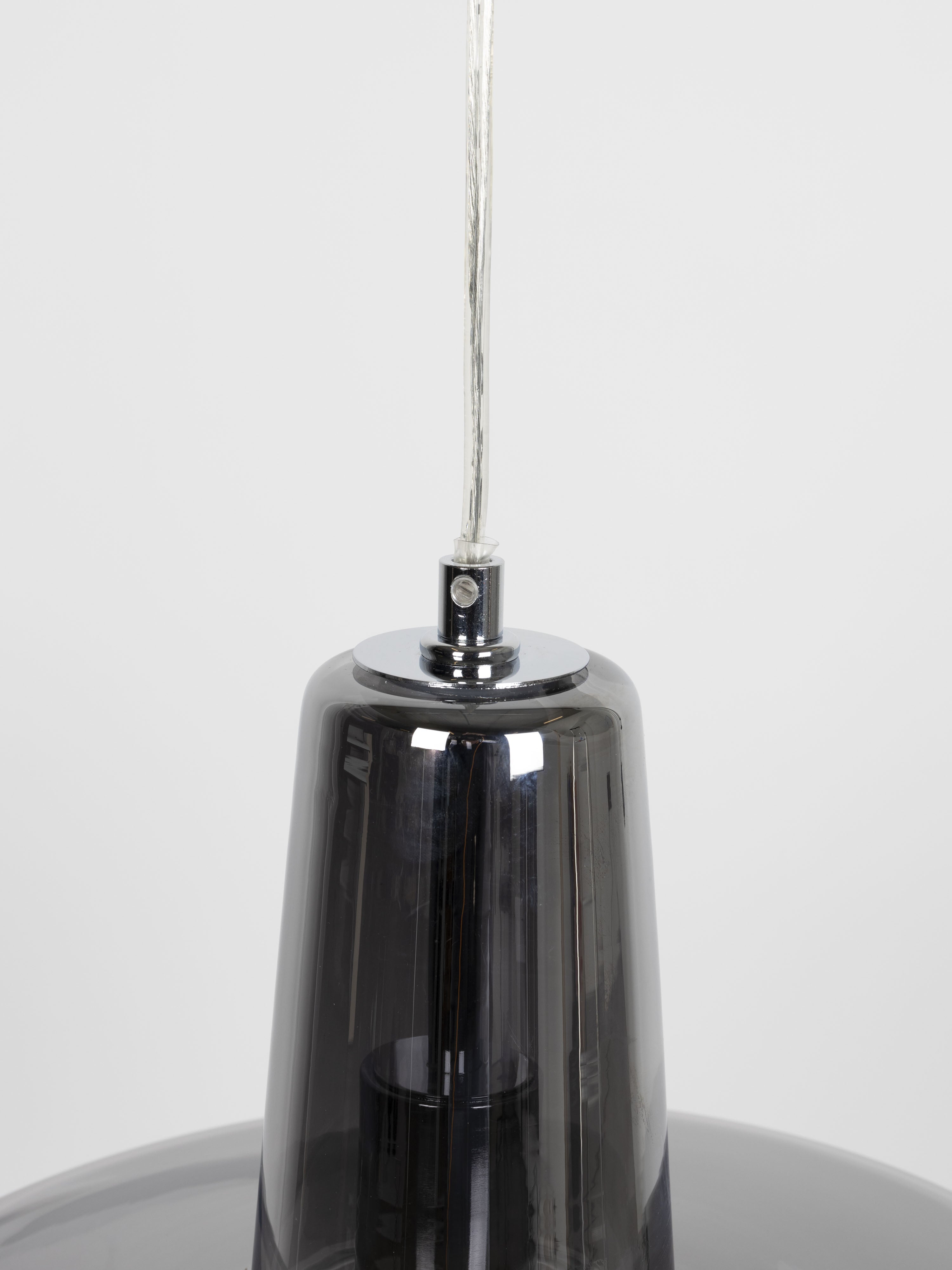 Smoke Anshin Medium Pendant Light -2 Sizes