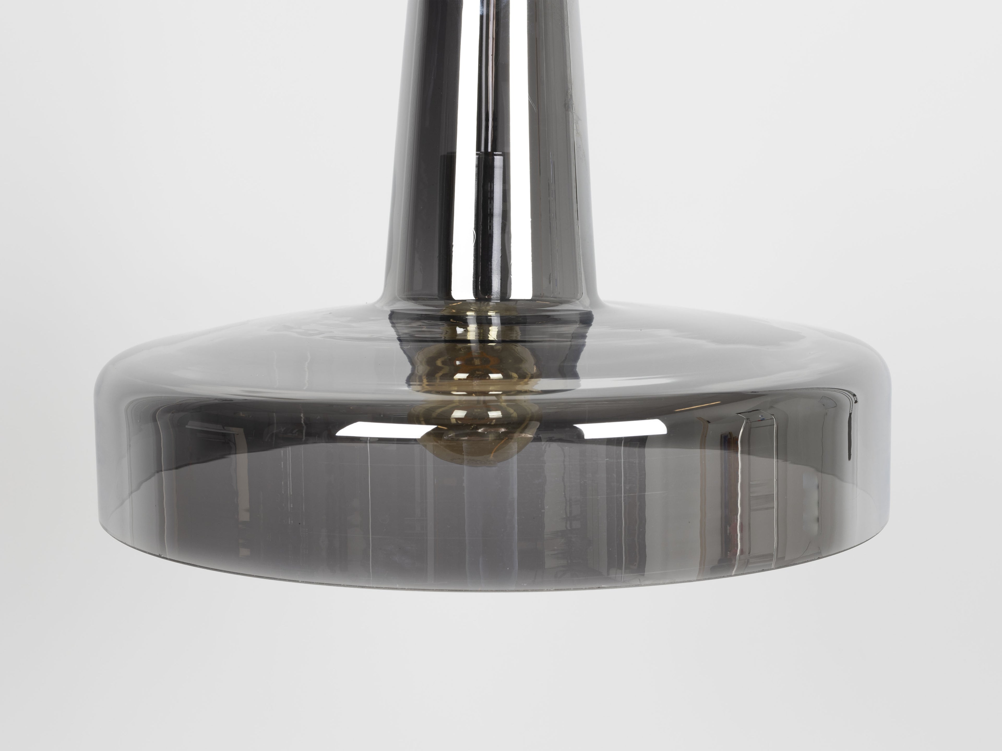 Smoke Anshin Medium Pendant Light -2 Sizes