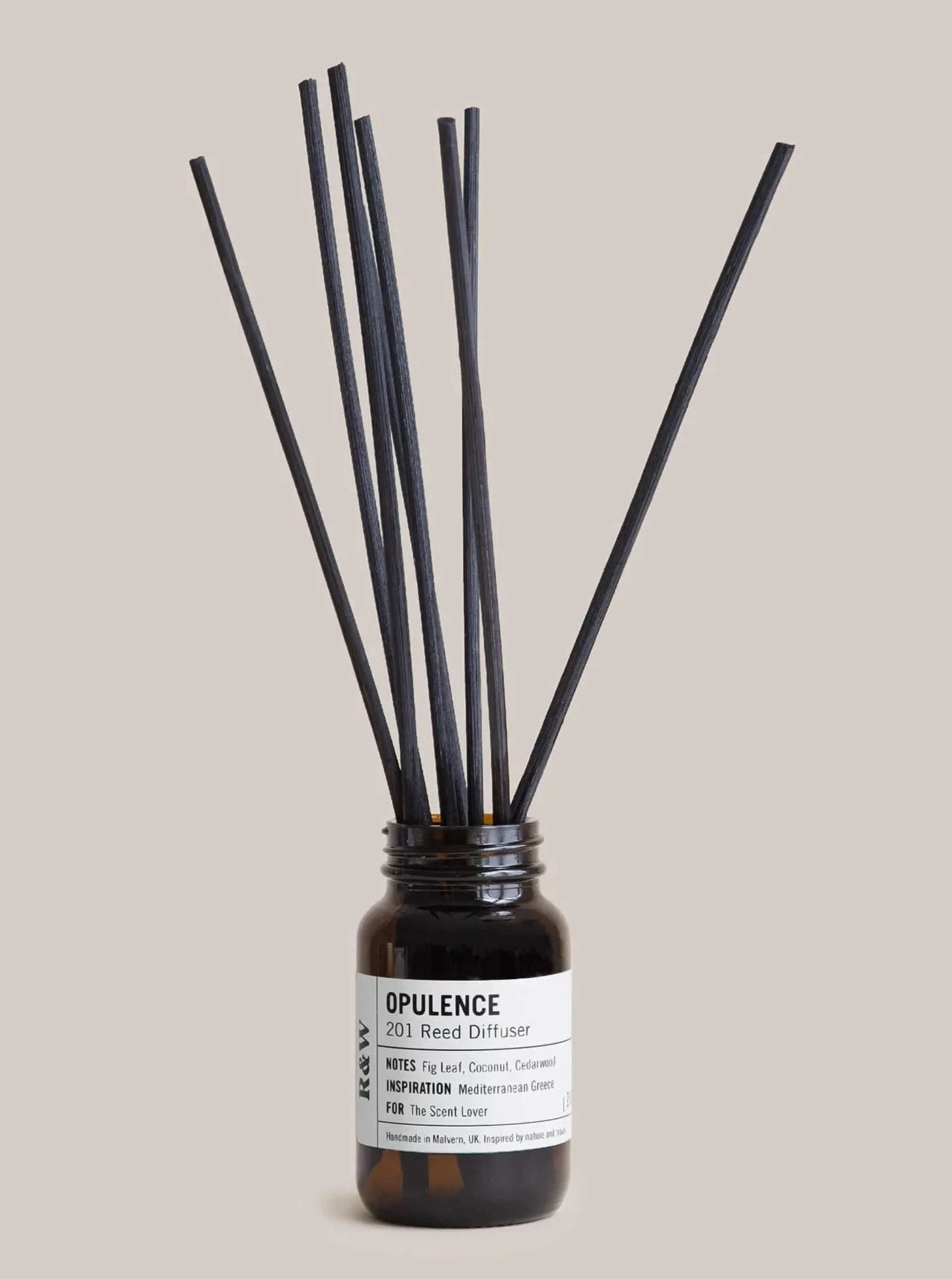 Reed Diffuser Opulence / Fig leaf, Coconut and Cedarwood