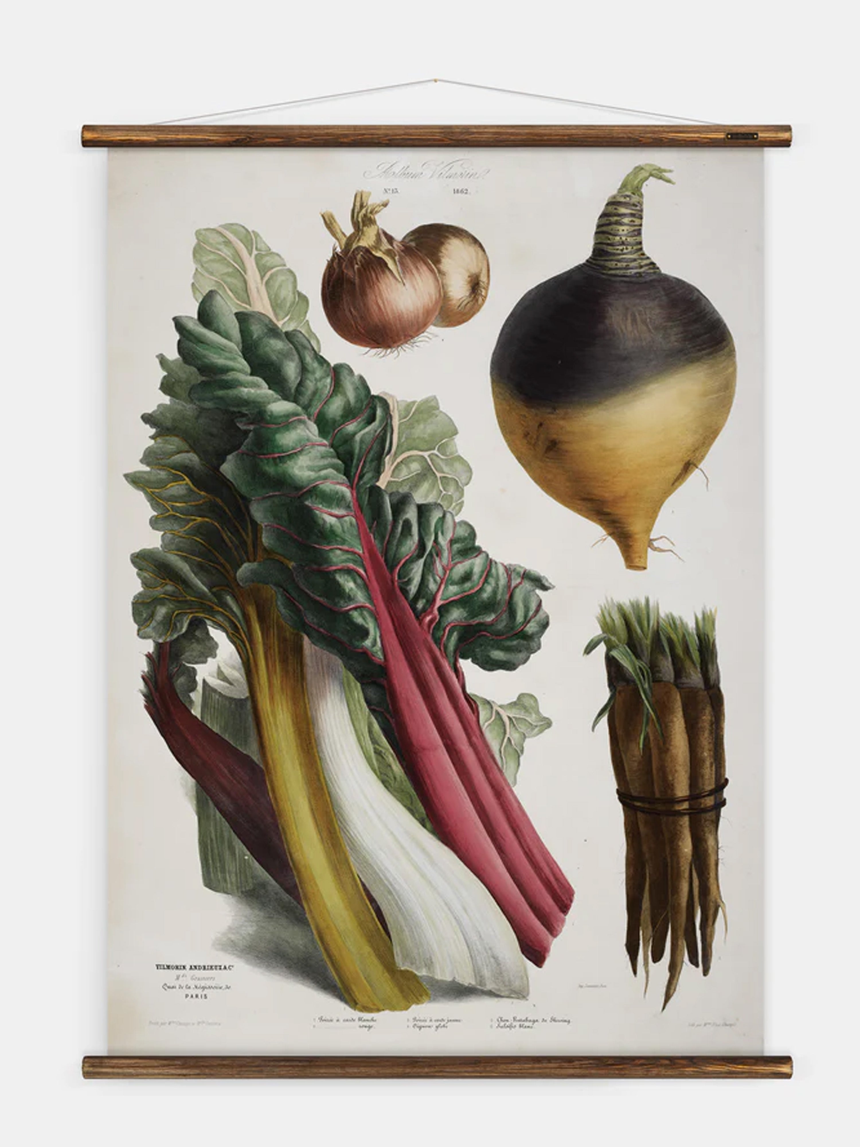 Wall Hanging Album Vilmorin