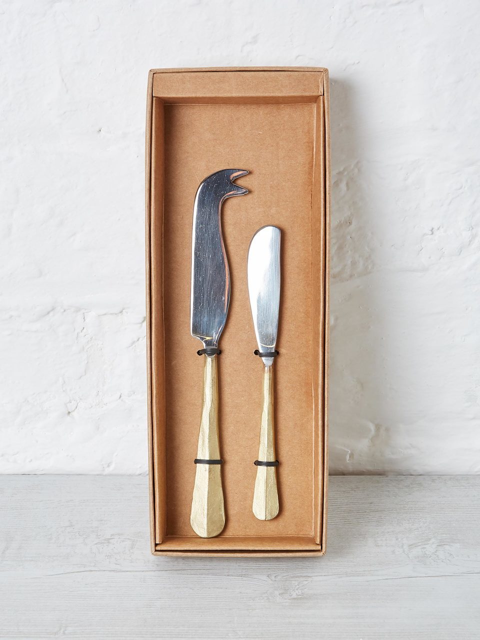 Osko Gold Cheese & Butter Knife