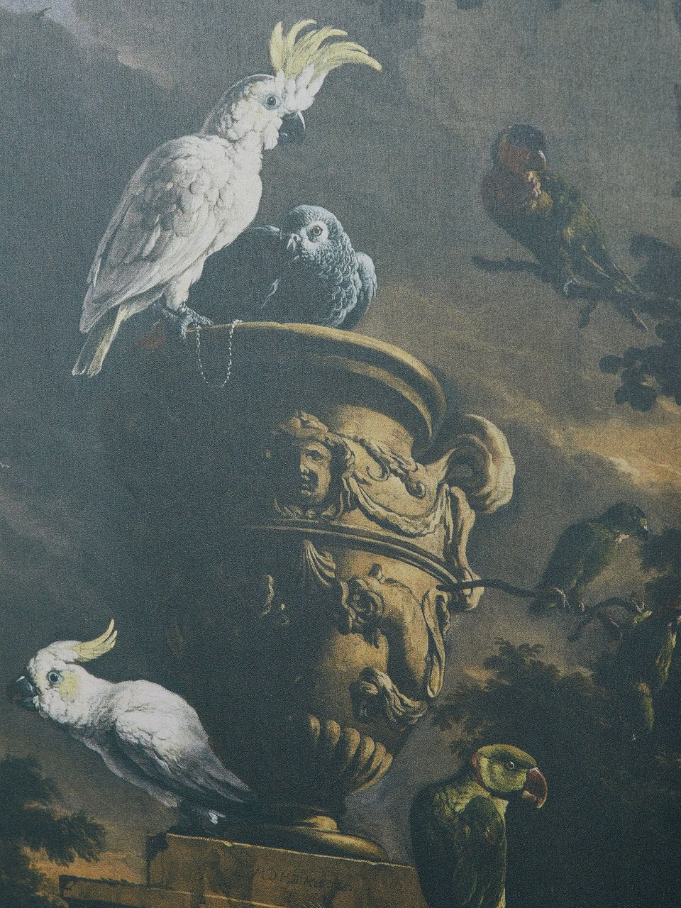 Wall Hanging De Menagerie