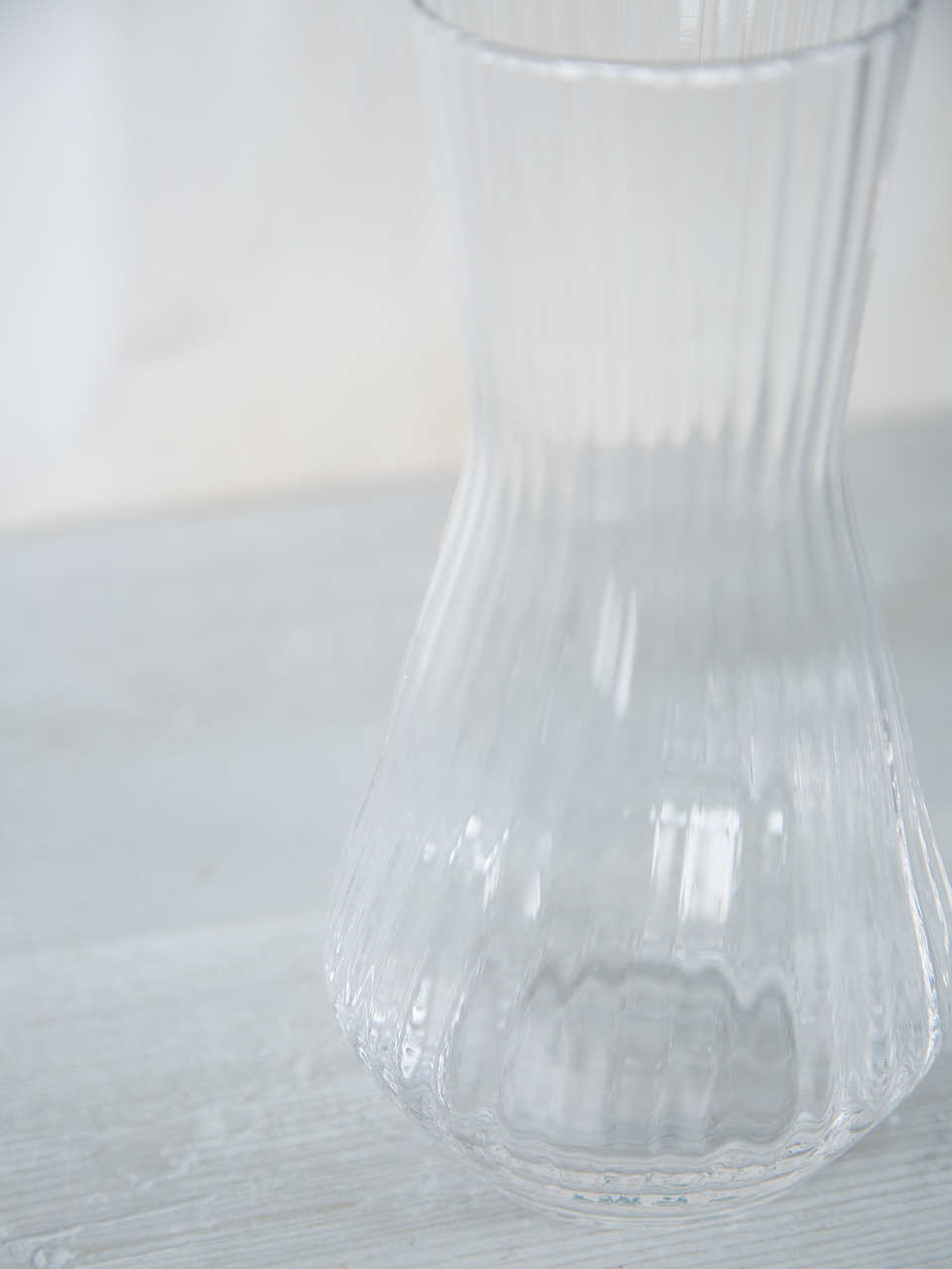 Sandvig Glass Carafe
