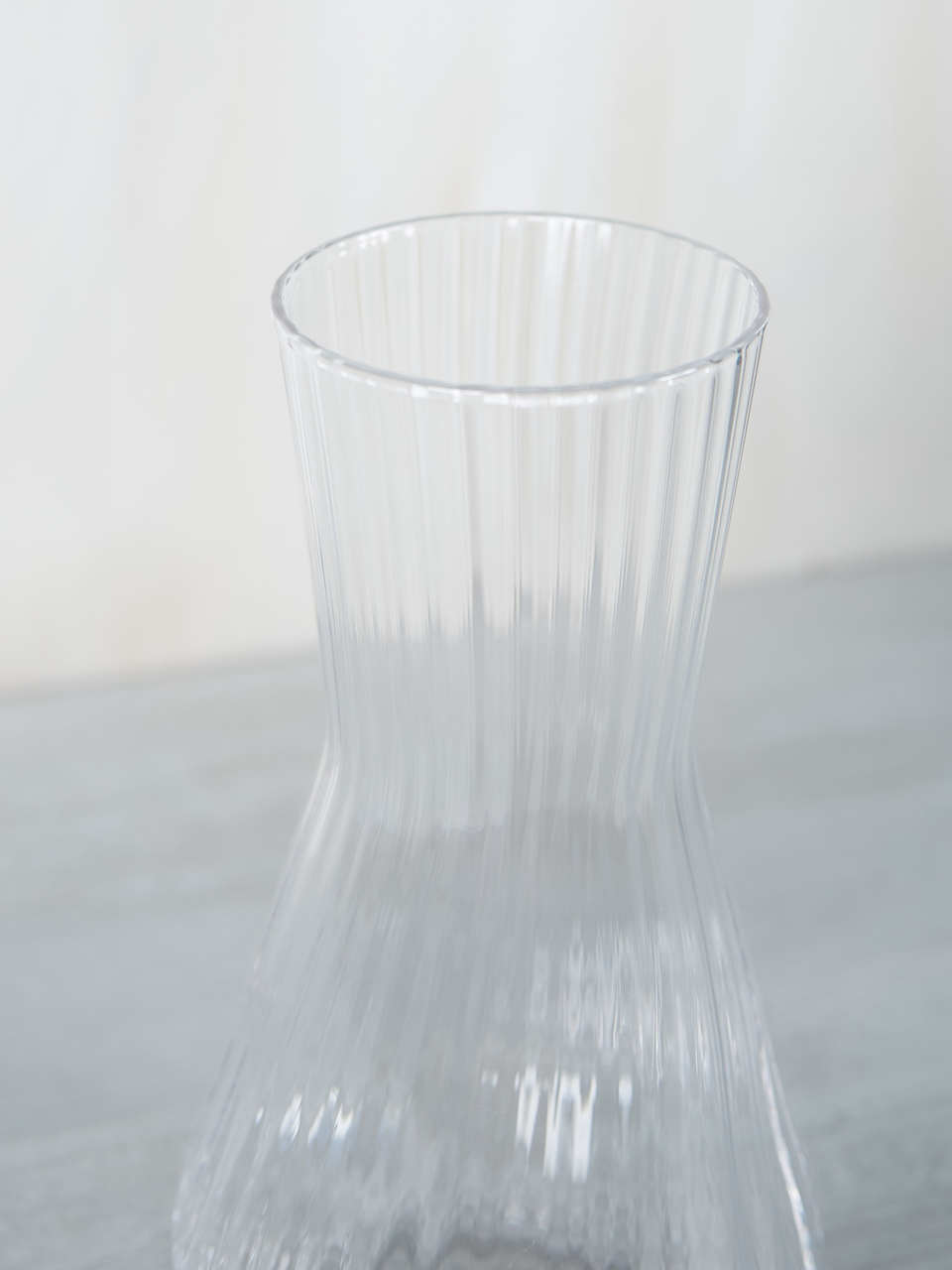 Sandvig Glass Carafe