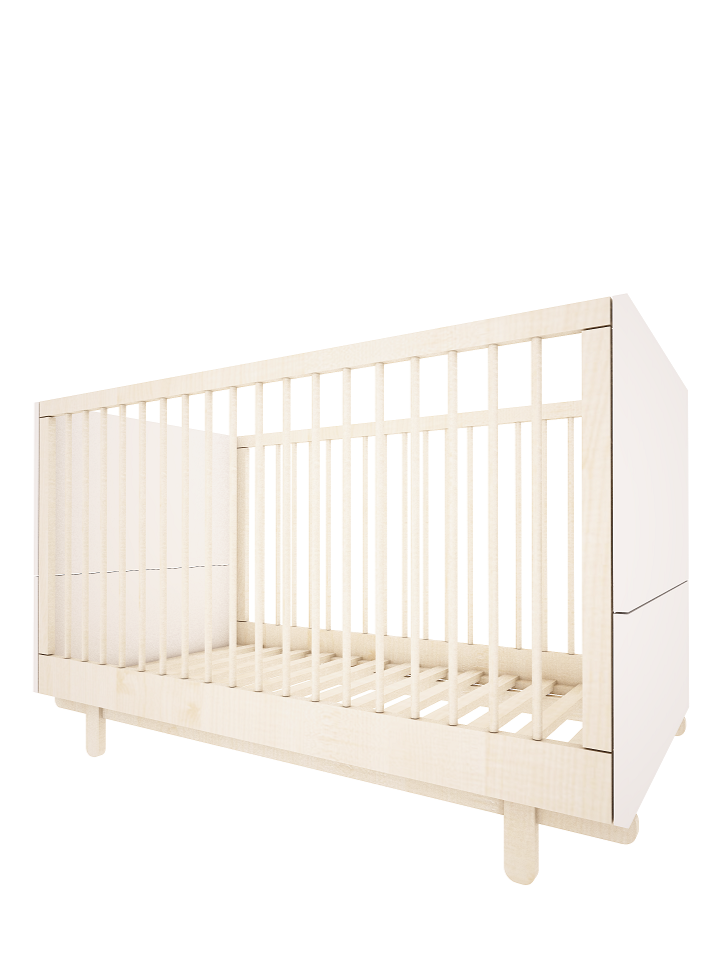 Scandi cot bedding new arrivals