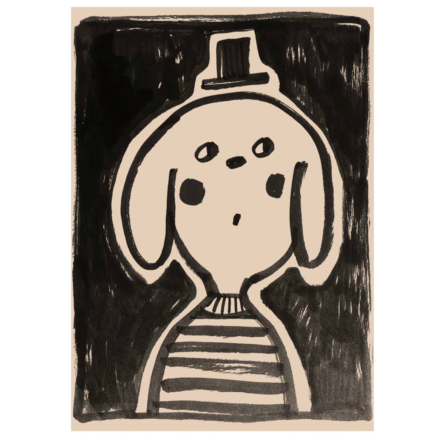 Lucky Star 50x70cm Wall Poster