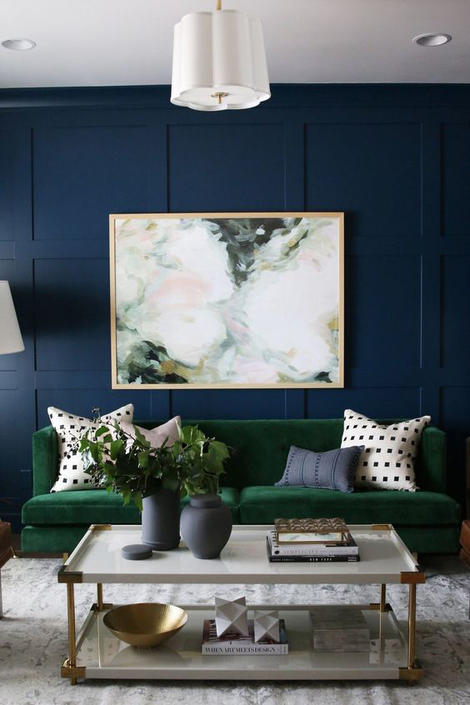 Decorating Lowdown, Where to Start