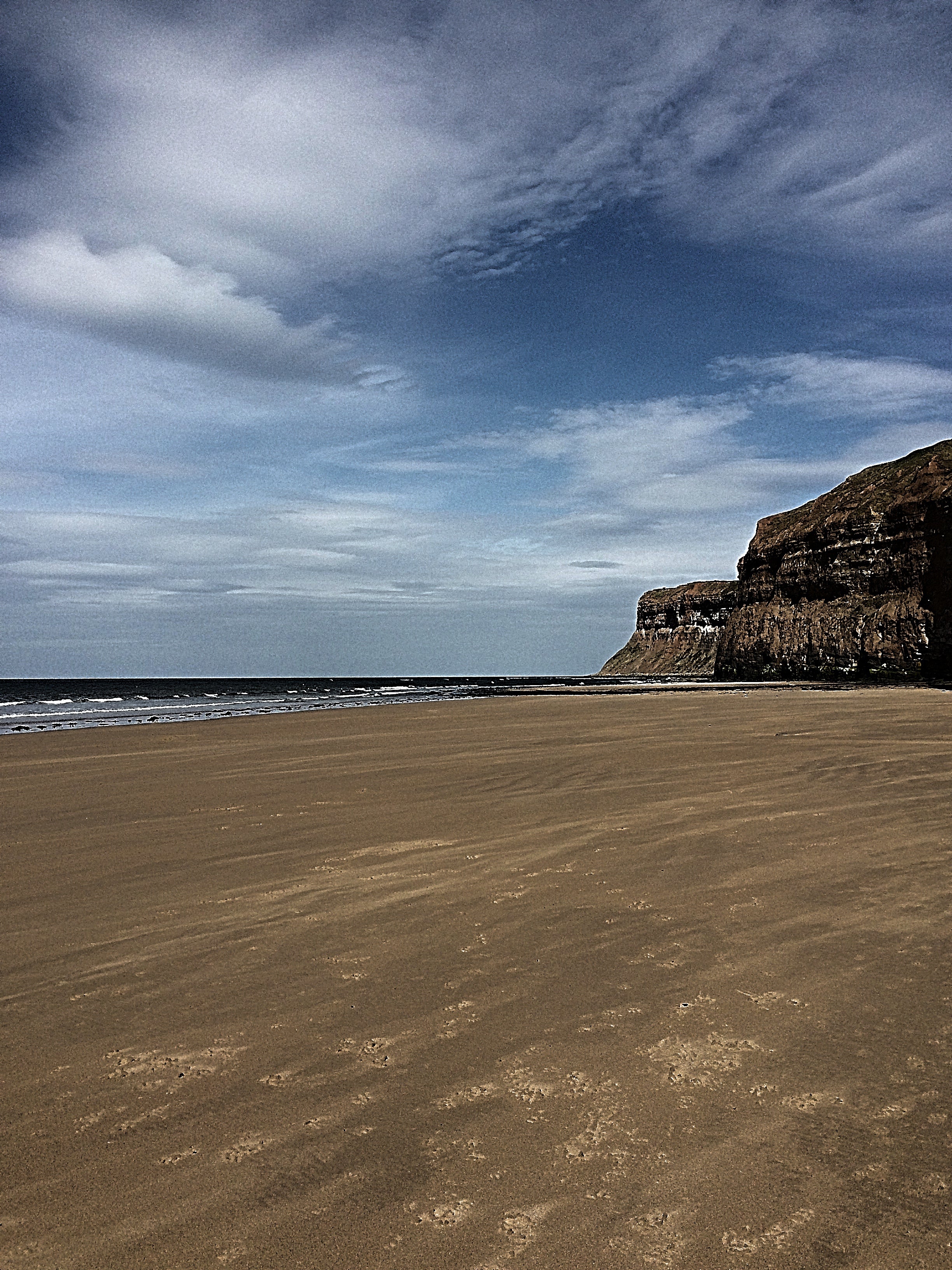 Why Saltburn?