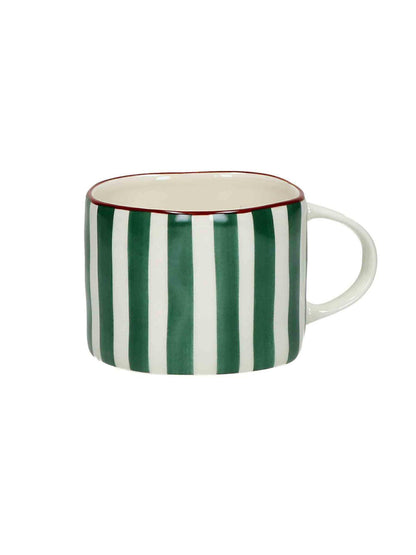 Mykonos Mug - Green