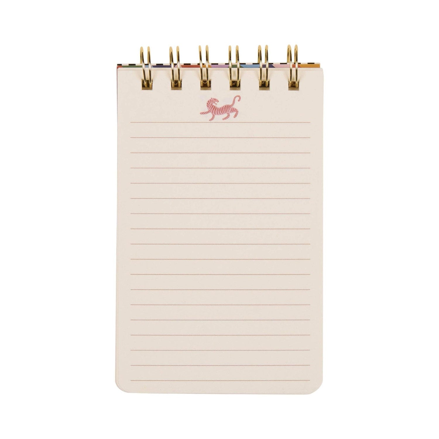 Adopo Tiger Twin Wire Notepad