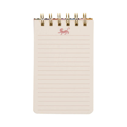 Adopo Tiger Twin Wire Notepad