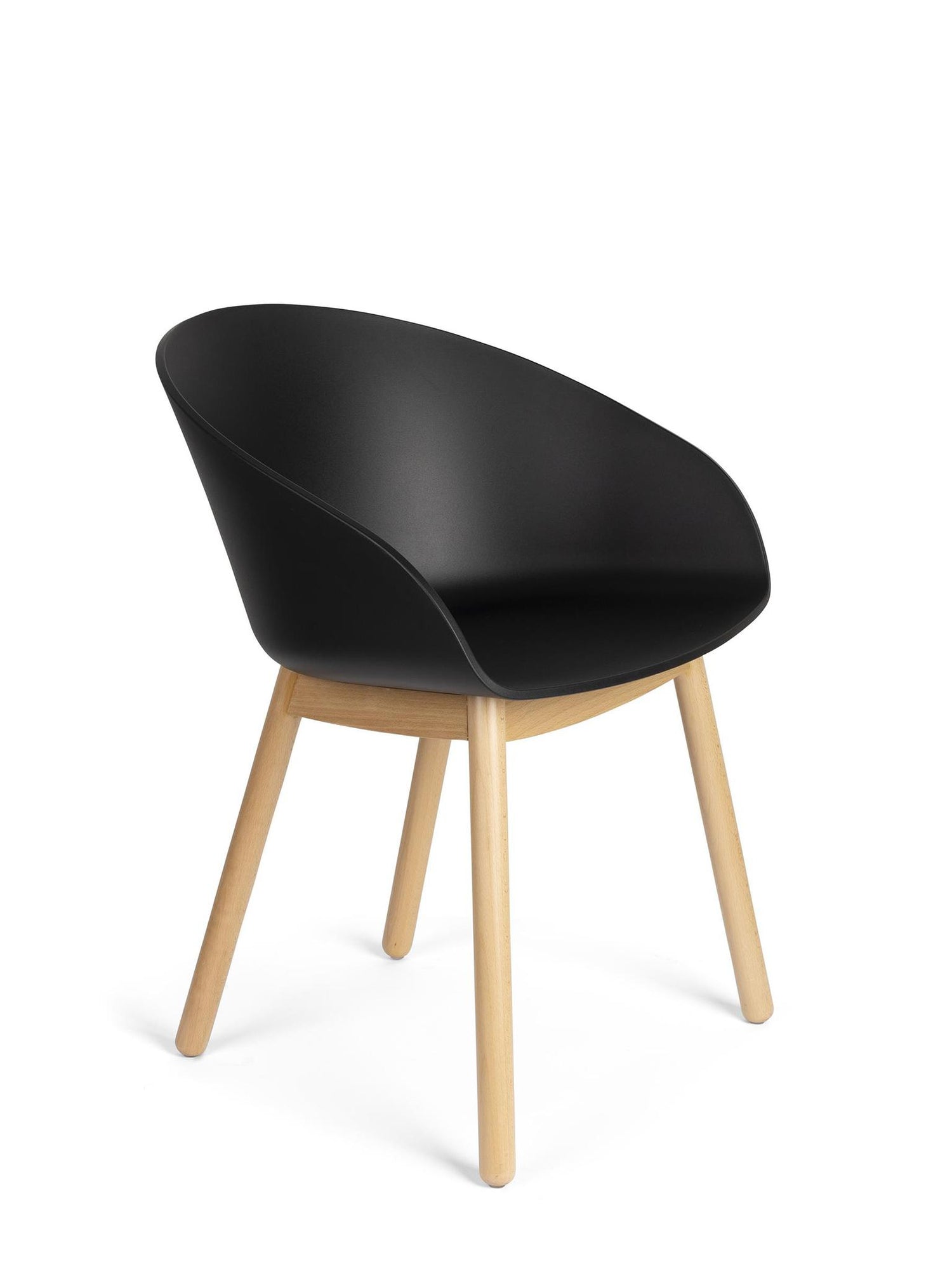 Void oak armchair - colour options available