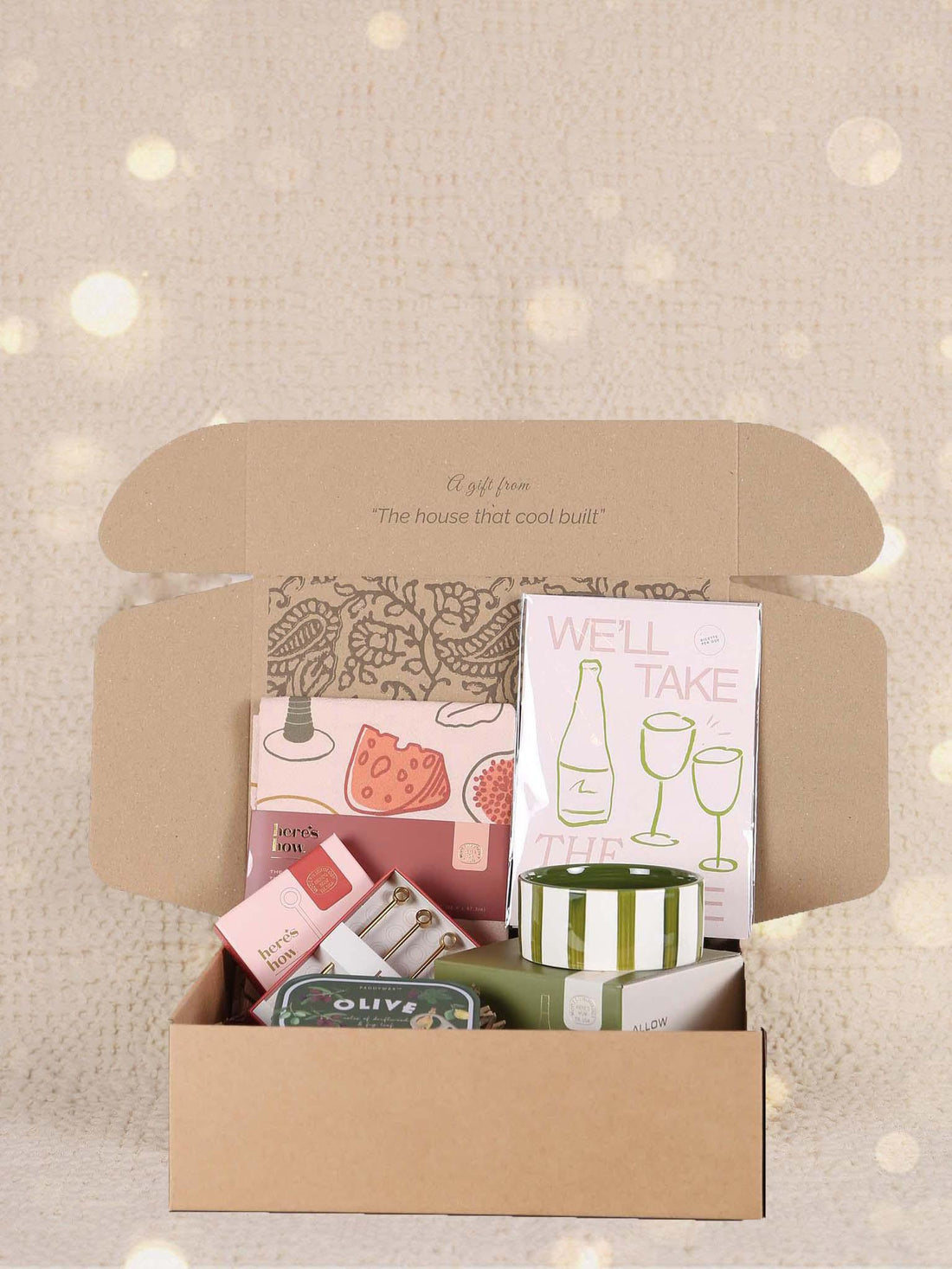 The Olive Theory - Gift Box