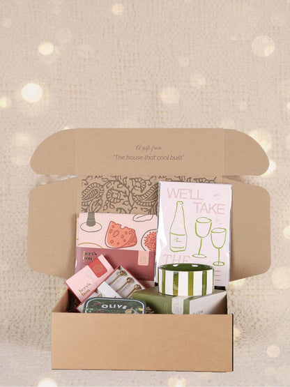 The Olive Theory - Gift Box