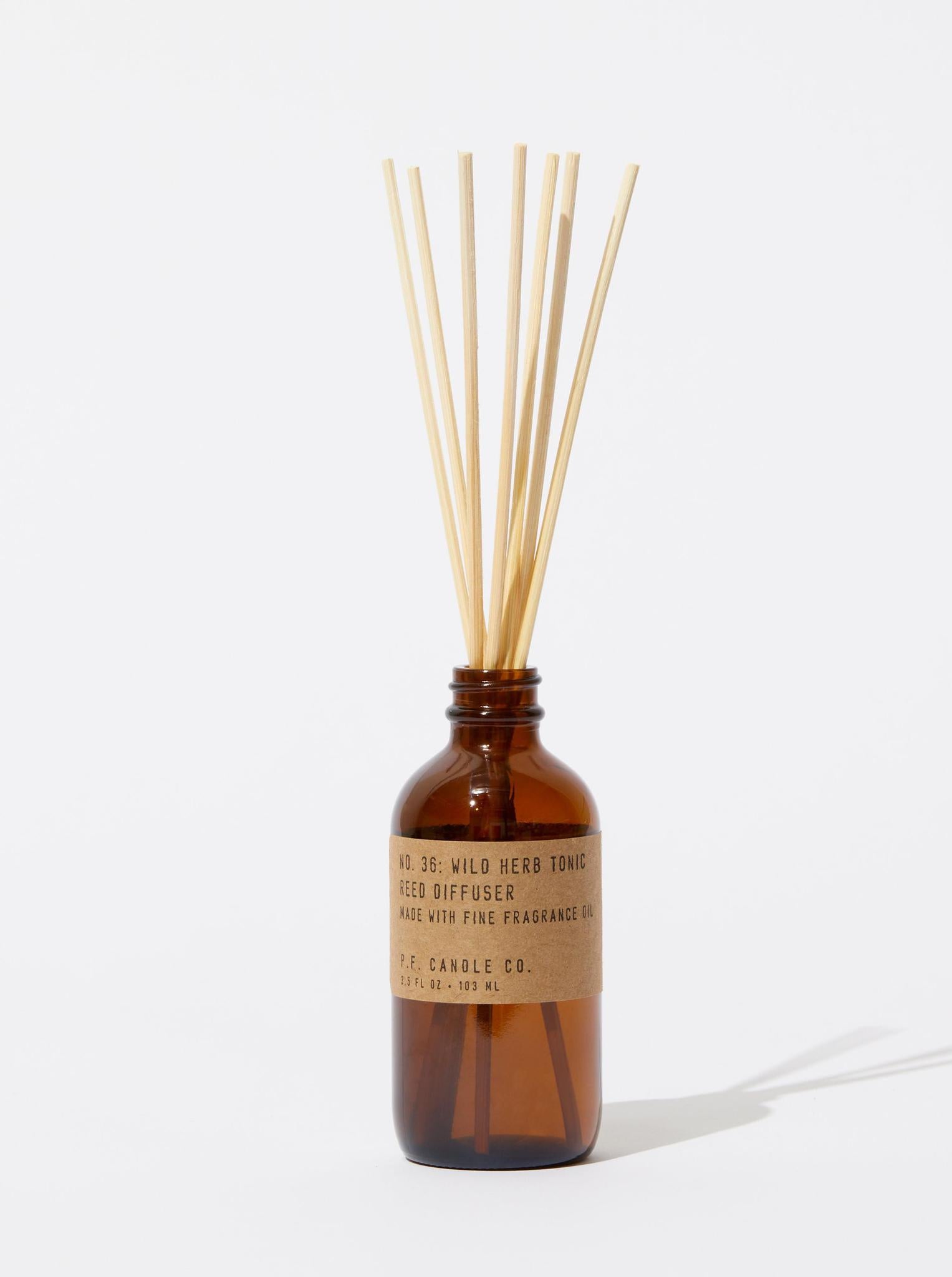 Limited edition Spiced Pumpkin – Reed Diffuser