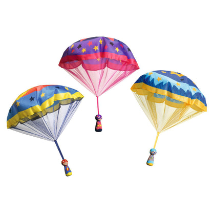 Parachutistes