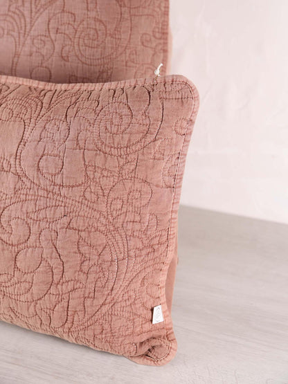 Isabelle cushion cover - Linen - Size Options Available