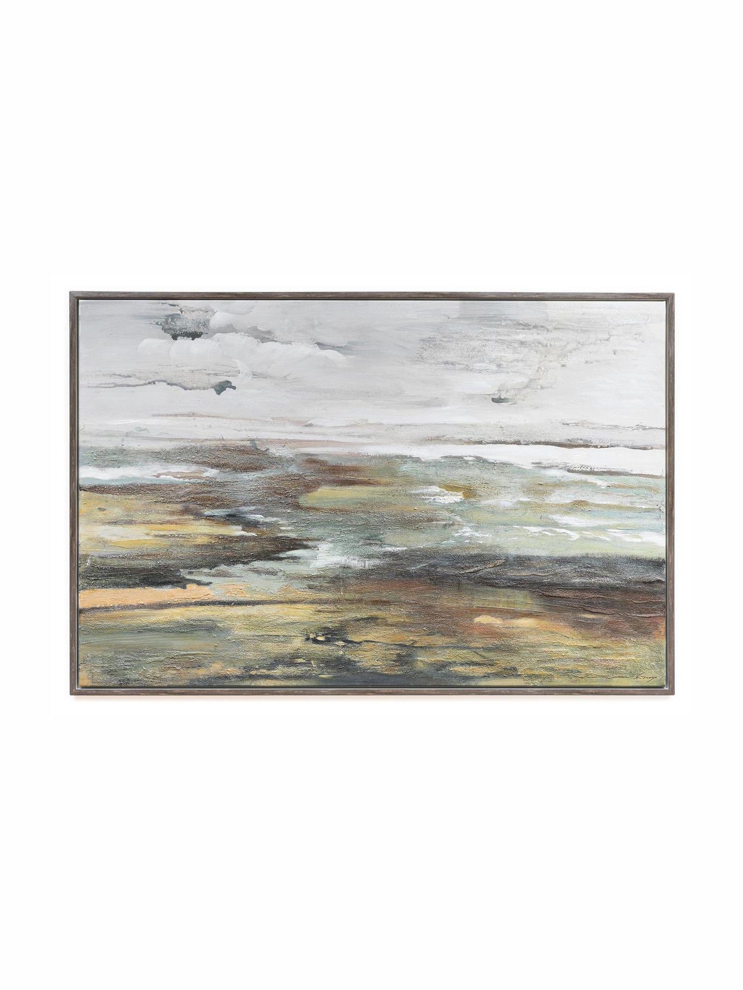 Wylder Wall Art - Green